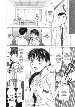 Page 10 of Te mo Ashi mo Denai Kedo...