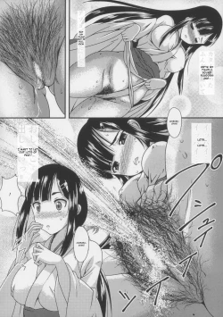 Page 8 of Oshikko Shitaku Nacchatta