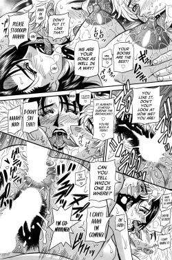 Page 54 of Koe dake de Icchau Ch. 110