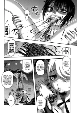 Page 13 of Dokudoku vol.14 Gakkou Tsubaki Kan | Moonlight Camellia Final