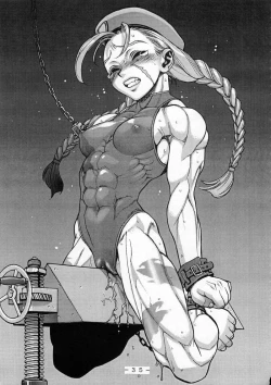 Page 34 of Cammy Sousa Kannou Shashinshuu