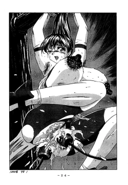 Page 24 of Shikatsu Jou Kannou Shashinshuu