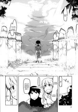 Page 11 of Dosukebe Elf no Ishukan Nikki 4