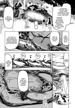 Page 23 of Dosukebe Elf no Ishukan Nikki 4