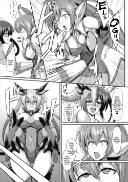 Page 7 of Seisen Hime Iris 2| Battle Angel Iris 2