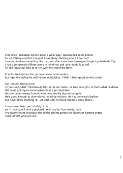 Page 31 of Kusozako Circle no Hon wo Yondeshimatta Oote no Hanashi