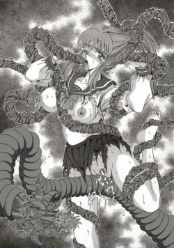 Page 34 of Shokushu Kanran 1