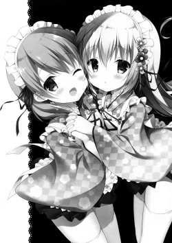 Page 23 of Chino-chan wa Goshuushin Kokoa√2