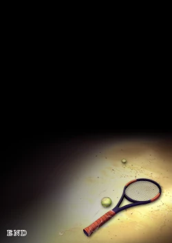 Page 40 of Natsuyasumi ni Tennis o Narai ni Kita Tennis Joshi na Meikko o Nemurasete Yaritai Houdai!