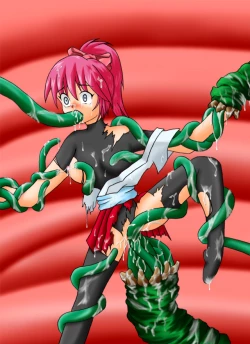 Page 15 of Shokushu Kanran 2