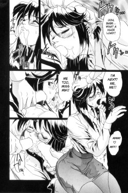 Page 27 of Secret Plot DEEP Ch. 1-5