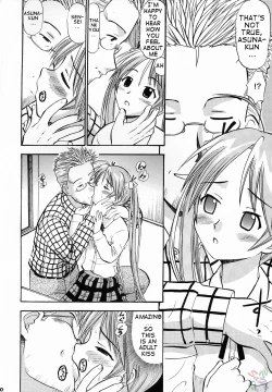 Page 9 of Asuna no Koisuru Heart