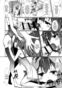 Page 2 of Futanari x Otoko Gyaku Anal Goudou Anata ga Mesu ni Narun desu yo Ch. 2