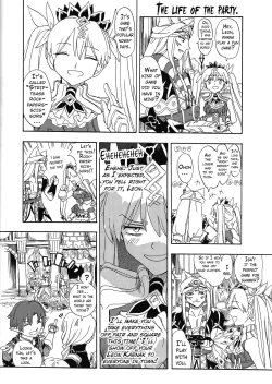 Page 8 of Hime no Watashi wa Warukunai.