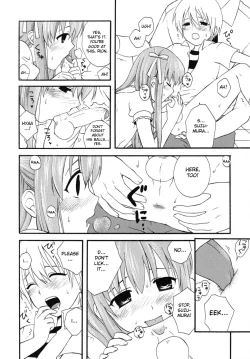 Page 10 of Kimi Mite Otokonoko