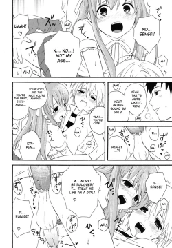 Page 14 of Kimi Mite Otokonoko