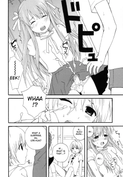 Page 8 of Kimi Mite Otokonoko