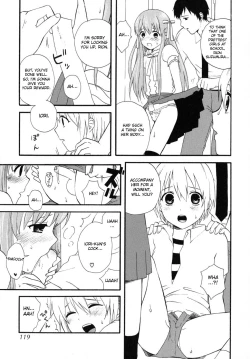 Page 9 of Kimi Mite Otokonoko