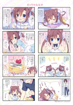 Page 11 of Neneka to Gorogoro Nyan Nyan Gyu!