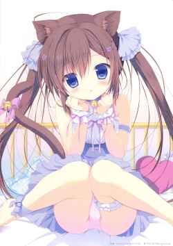 Page 5 of Neneka to Gorogoro Nyan Nyan Gyu!