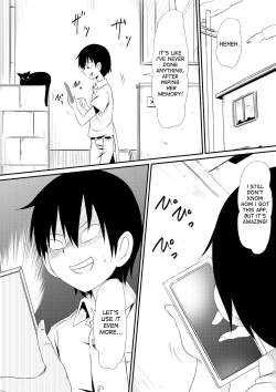 Page 12 of Nenrei Henka Appli de Yari Houdai Shichau Hanashi