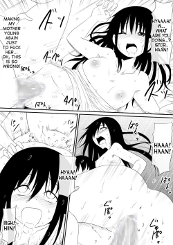 Page 14 of Nenrei Henka Appli de Yari Houdai Shichau Hanashi