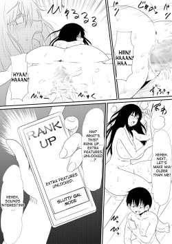 Page 15 of Nenrei Henka Appli de Yari Houdai Shichau Hanashi