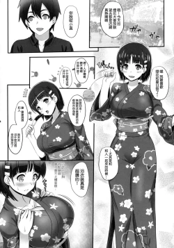 Page 4 of Zutto! SAOff SUMMER