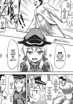 Page 5 of Doitsu Kanmusu Seieki o Shiboridasu Sakusen