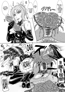 Page 14 of [Neko Neko Panchu!] [Momoka Private Girls Institute] [Takako Todo's Punishment Training Record] (Fifth Grade - Yukimi Mochizuki Edition) [English]