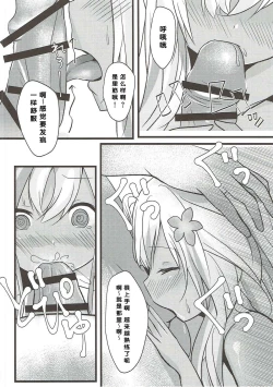 Page 9 of Ro-chan wa Asa kara Teitoku to Ecchi Shitai!