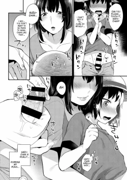 Page 11 of Futari no Himitsu | Our Secret