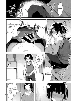 Page 7 of Futari no Himitsu | Our Secret