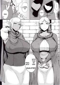 Page 3 of Elf no Mukotori | Elf’s Trial