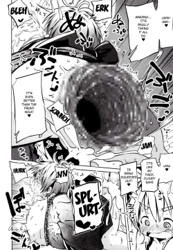 Page 18 of Issun Saki wa Oni