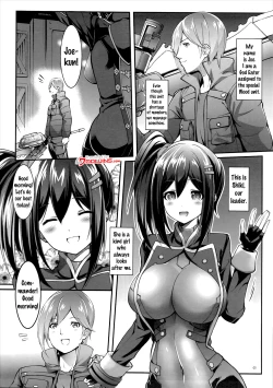 Page 4 of Sore Ike! Bokura no Blood Taichou