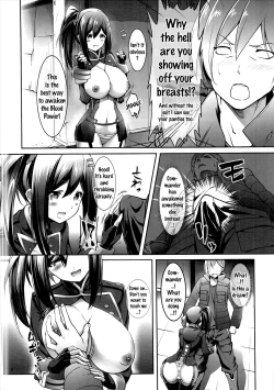 Page 7 of Sore Ike! Bokura no Blood Taichou