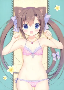 Page 19 of Neneka to Gorogoro Nyan Nyan Gyu!