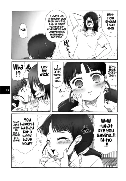 Page 14 of Muboubi Musume | Defenseless Girl