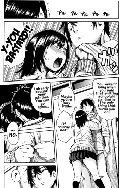 Page 157 of Seifuku no Oku no Kimochi Ii Toko