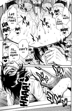 Page 165 of Seifuku no Oku no Kimochi Ii Toko