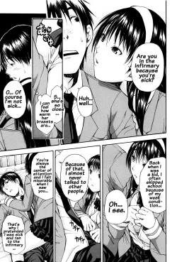 Page 175 of Seifuku no Oku no Kimochi Ii Toko