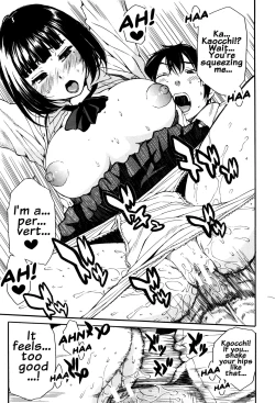 Page 77 of Seifuku no Oku no Kimochi Ii Toko