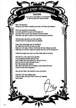 Page 3 of TeitokuLet's play with Admiral