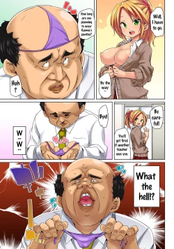 Page 175 of Hattara Yarachau!? Ero Seal| Commanding Stickers!? Ero Seal ~With One Sheet Selfish High Schoolers Become Enslaved to Cock