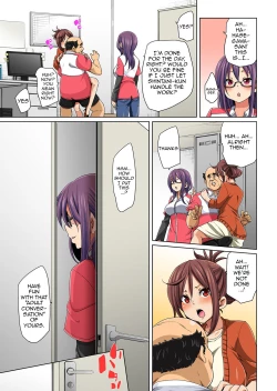 Page 93 of Hattara Yarachau!? Ero Seal| Commanding Stickers!? Ero Seal ~With One Sheet Selfish High Schoolers Become Enslaved to Cock