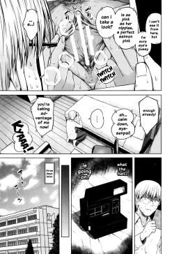 Page 119 of Hajirai no Puffy Nipple - Big Puffy Nipples College Teen