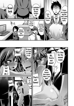 Page 51 of Gal no Ongaeshi Ch. 1-3