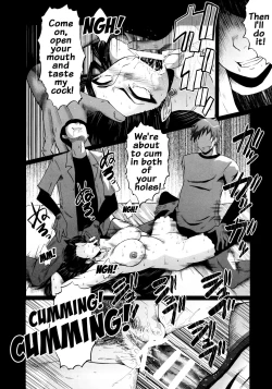 Page 21 of Urabambi 52 Injuku no Kyouen