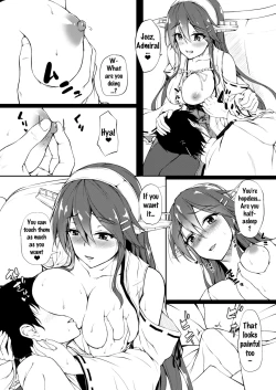 Page 21 of Suzuya Santa to Amai Yoru